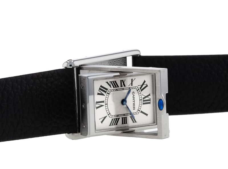 Cartier Tank Basculante W1011358